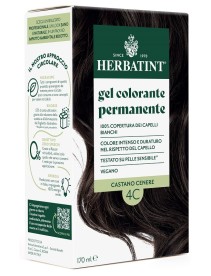 HERBATINT 4C CASTANO CENERE 170 ML