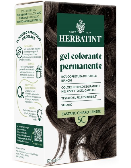 HERBATINT 5C CAST.CH.CENERE