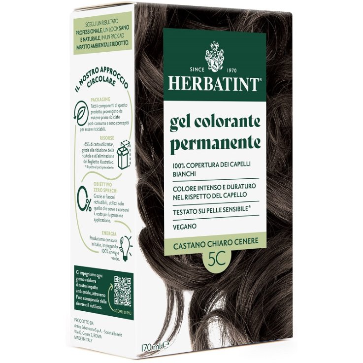 HERBATINT 5C CAST.CH.CENERE HERBATINT 5C CAST.CH.CENERE