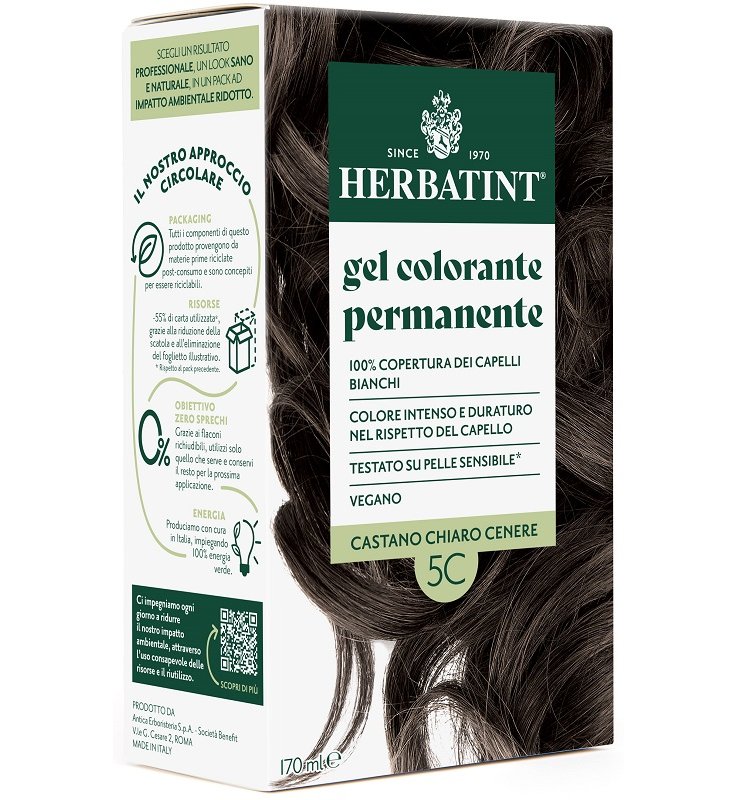 HERBATINT 5C CAST.CH.CENERE