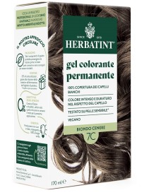 HERBATINT 7C BIONDO CENERE 170 ML