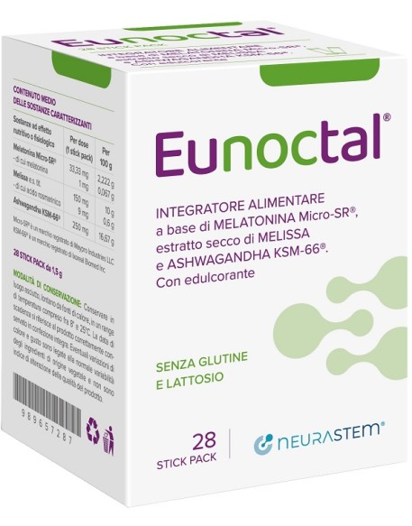 EUNOCTAL 28STICK PACK