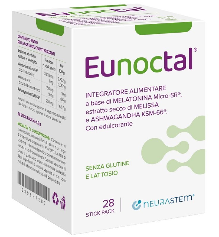 EUNOCTAL 28STICK PACK
