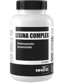 NHCO LISINA COMPLEX 56CPS