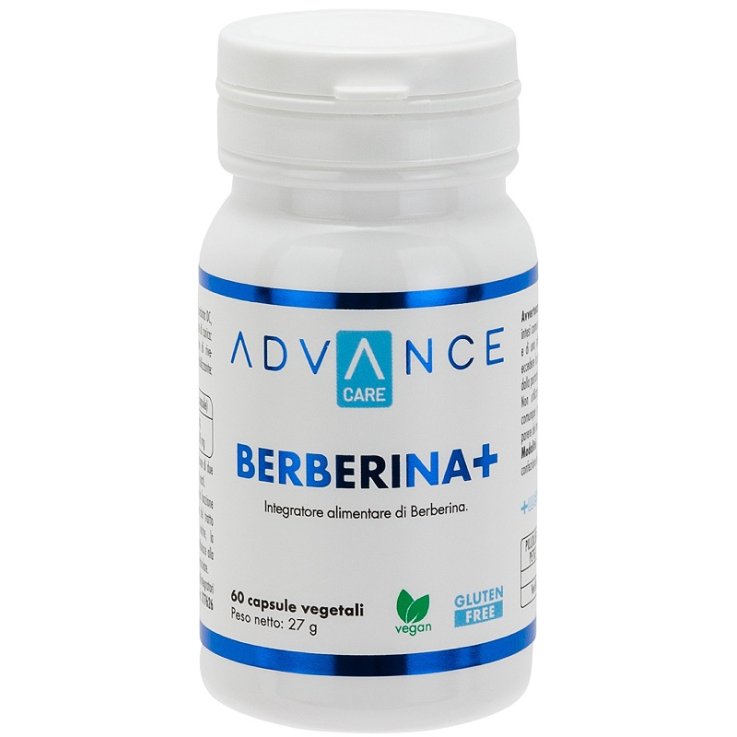 ADVANCE CARE BERBERINA 60CPS ADVANCE CARE BERBERINA 60CPS