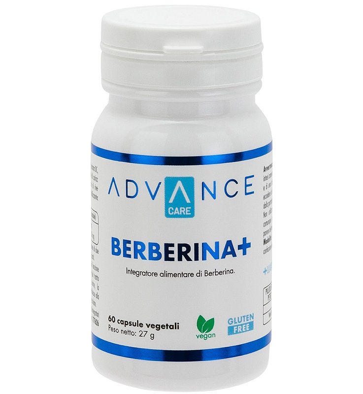 ADVANCE CARE BERBERINA 60CPS