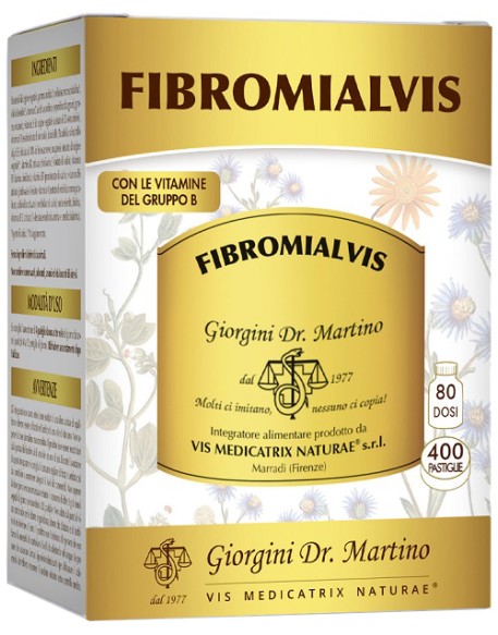 FIBROMIALVIS 400 Past.