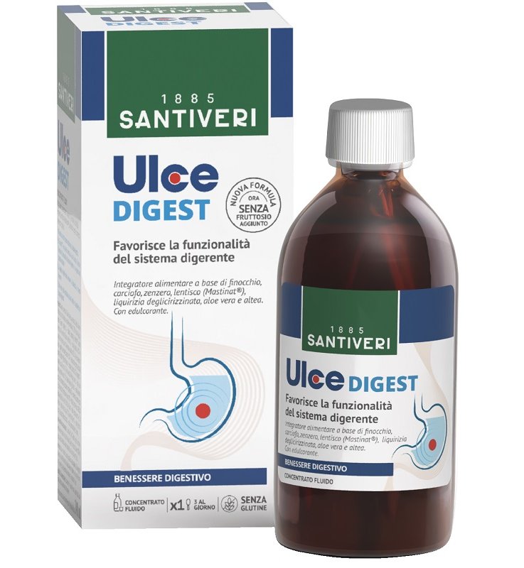 ULCE DIGEST 240ML