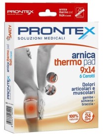 PRONTEX Arnica Pad Thermo 9x14