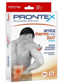 PRONTEX Arnica Pad Thermo10x17