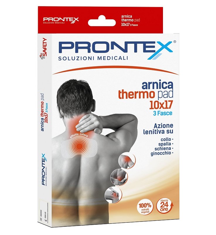 PRONTEX Arnica Pad Thermo10x17