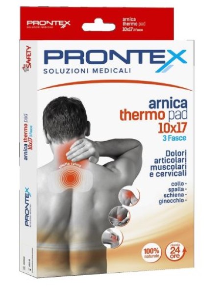 PRONTEX Arnica Pad Thermo10x17