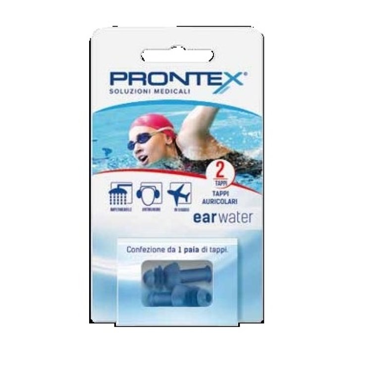 PRONTEX EAR Water Tappi Aur2pz PRONTEX EAR Water Tappi Aur2pz