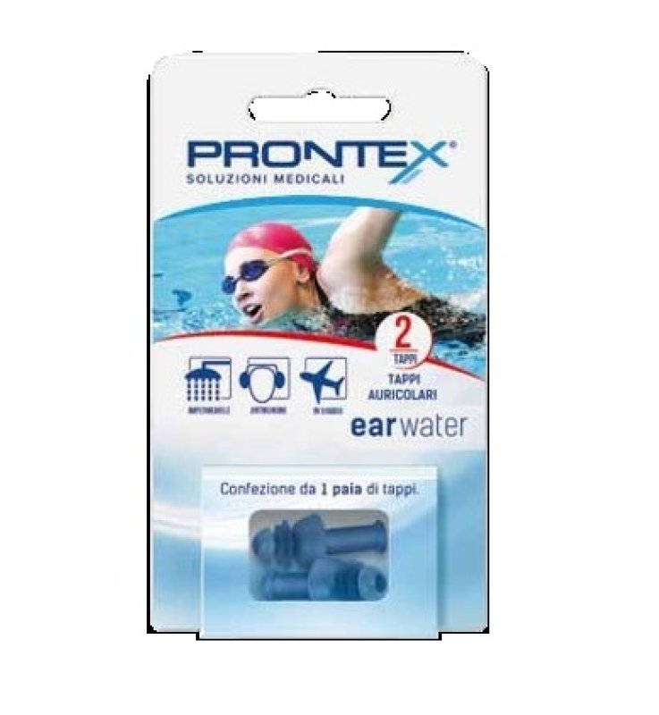 PRONTEX EAR Water Tappi Aur2pz PRONTEX EAR Water Tappi Aur2pz