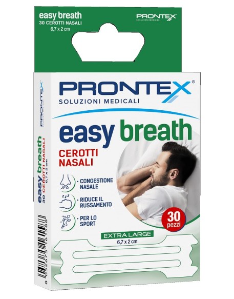 PRONTEX Easy Breath XL 30pz