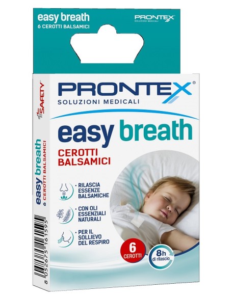 PRONTEX Easy Breath Balsam.6pz