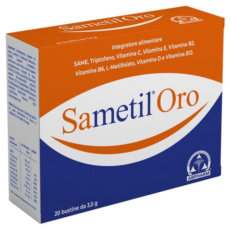 SAMETIL ORO 20BST SAMETIL ORO 20BST