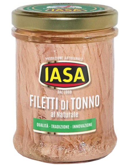 BAULE Filetti Tonno Nat.200g