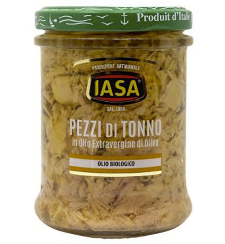 BAULE Filetti Tonno Olio ExV.