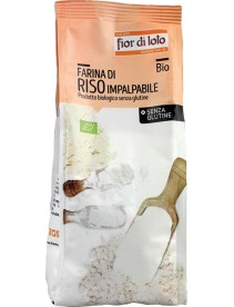 FdL Farina Riso Impalp.Bio375g