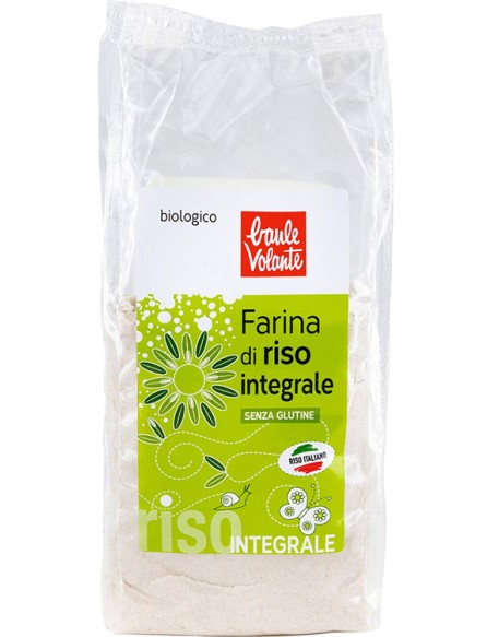 FdL Farina Int.Riso Bio 375g