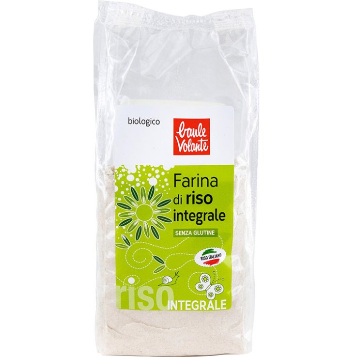 FdL Farina Int.Riso Bio 375g FdL Farina Int.Riso Bio 375g