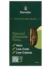 SLENDIER Fettucc.Edamame 200g