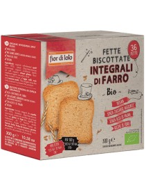 FdL Fette Bisc.Farro Int.300g