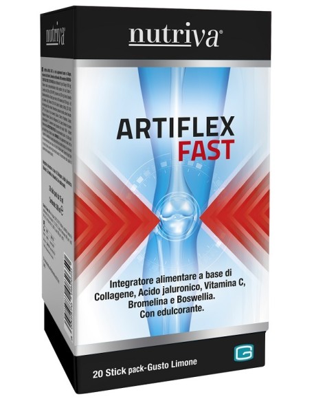 NUTRIVA ARTIFLEX FAST 20STICK