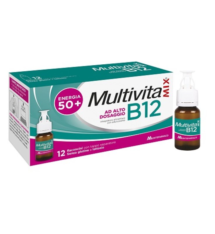 MULTIVITAMIX B12 12Fl