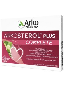 ARKO ARKOSTEROL PLUS COMPLETE 30