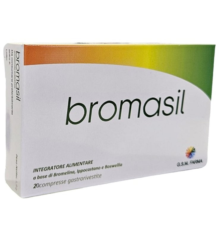 BROMASIL 20Cpr