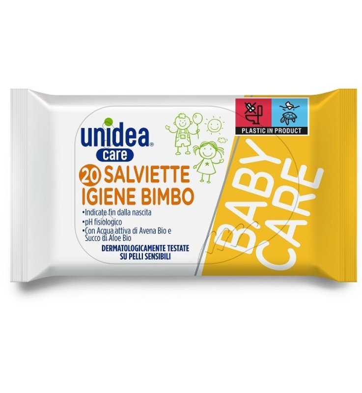 UNIDEA SALVIETTE BABY