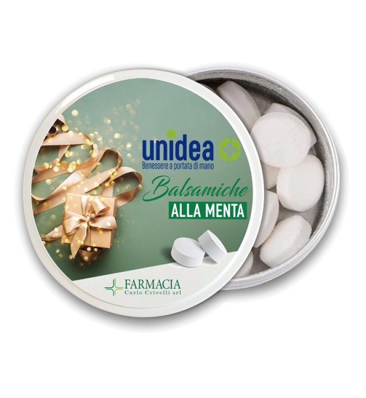 UNIDEA CARAM MENTA BALSAM  40G