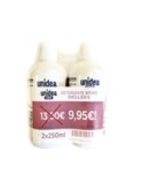UNIDEA DET INTIMO EMOL    500ML