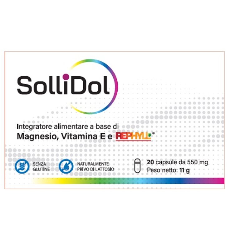 SOLLIDOL 20 Cps SOLLIDOL 20 Cps