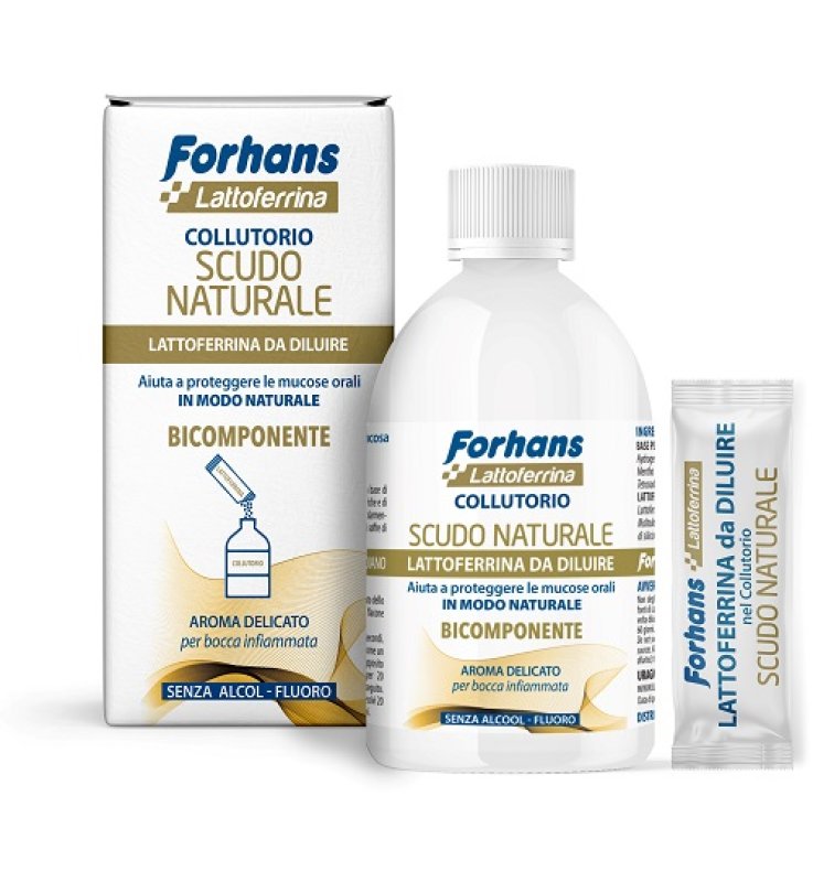 FORHANS Coll.Scudo Nat.200ml