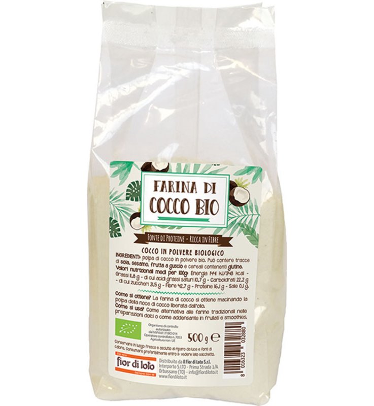 FdL Farina Cocco Bio