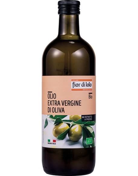 FdL Olio Ex-Verg.Oliva Bio 1lt