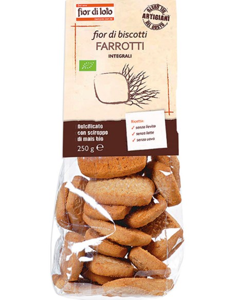 FdL Bisc.FDB Farrotti 250g