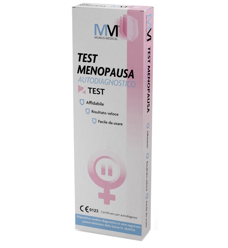 MUNUS Test Menopausa Auto MUNUS Test Menopausa Auto