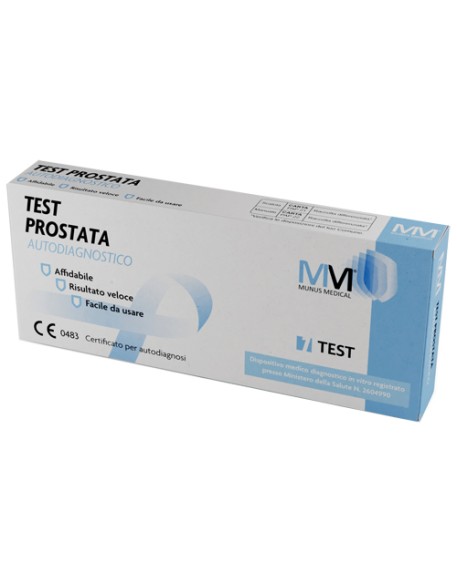 MUNUS Test Prostata Auto