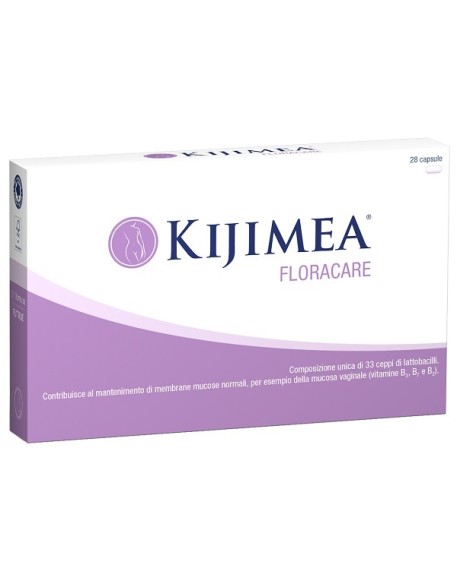 KIJIMEA FLORACARE 28CPS