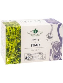 BAULE Infuso Timo 18g