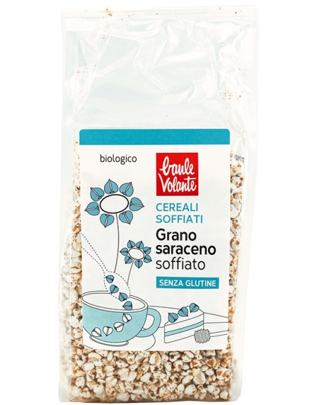 BAULE Grano Saraceno Soff.60g