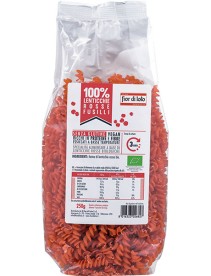 FdL Lenticchie Rosse Fusilli