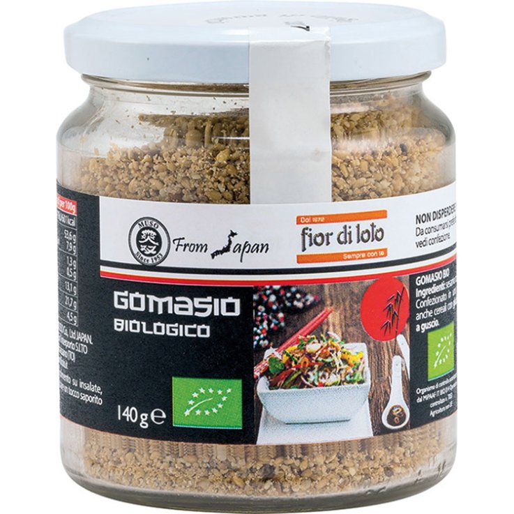 GOMASIO 140 ML GOMASIO 140 ML