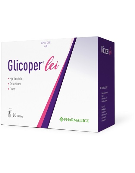 GLICOPER LEI 30BST