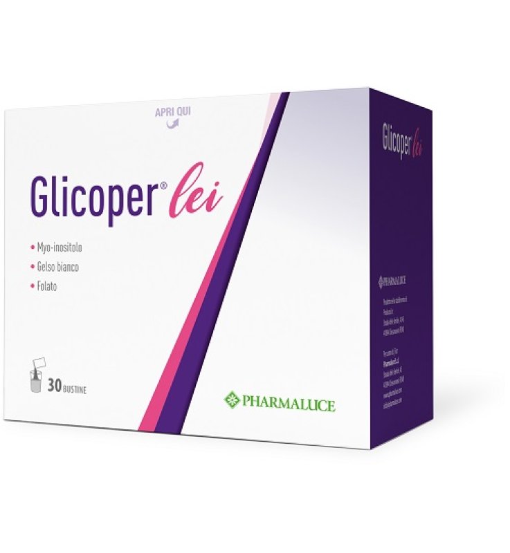 GLICOPER LEI 30BST