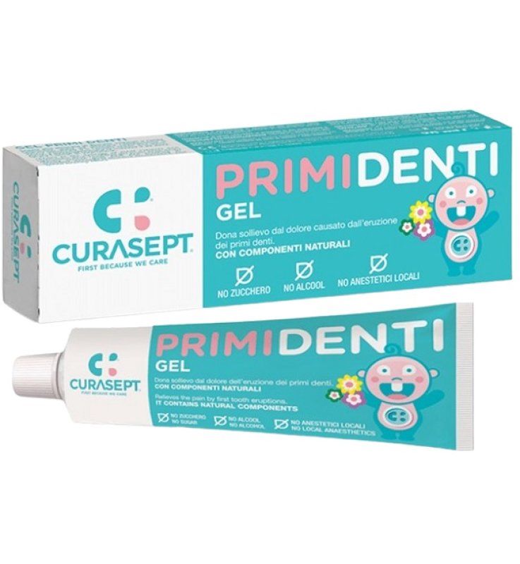 CURASEPT Gel Primi Denti 20ml